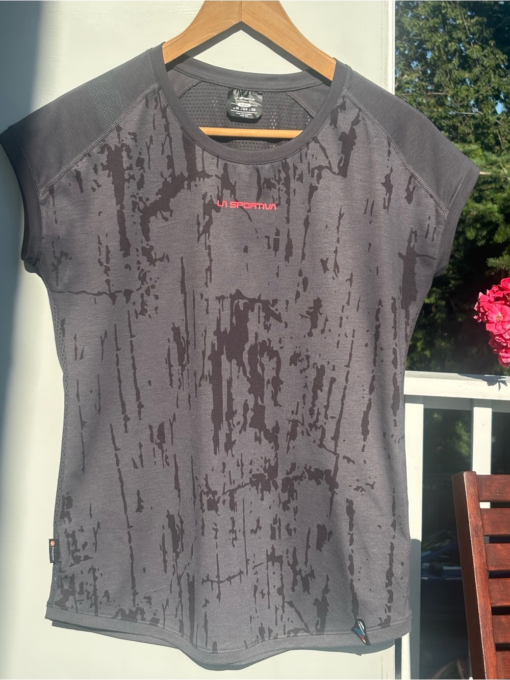 M - La Sportiva Polygiene sleeveless Core top